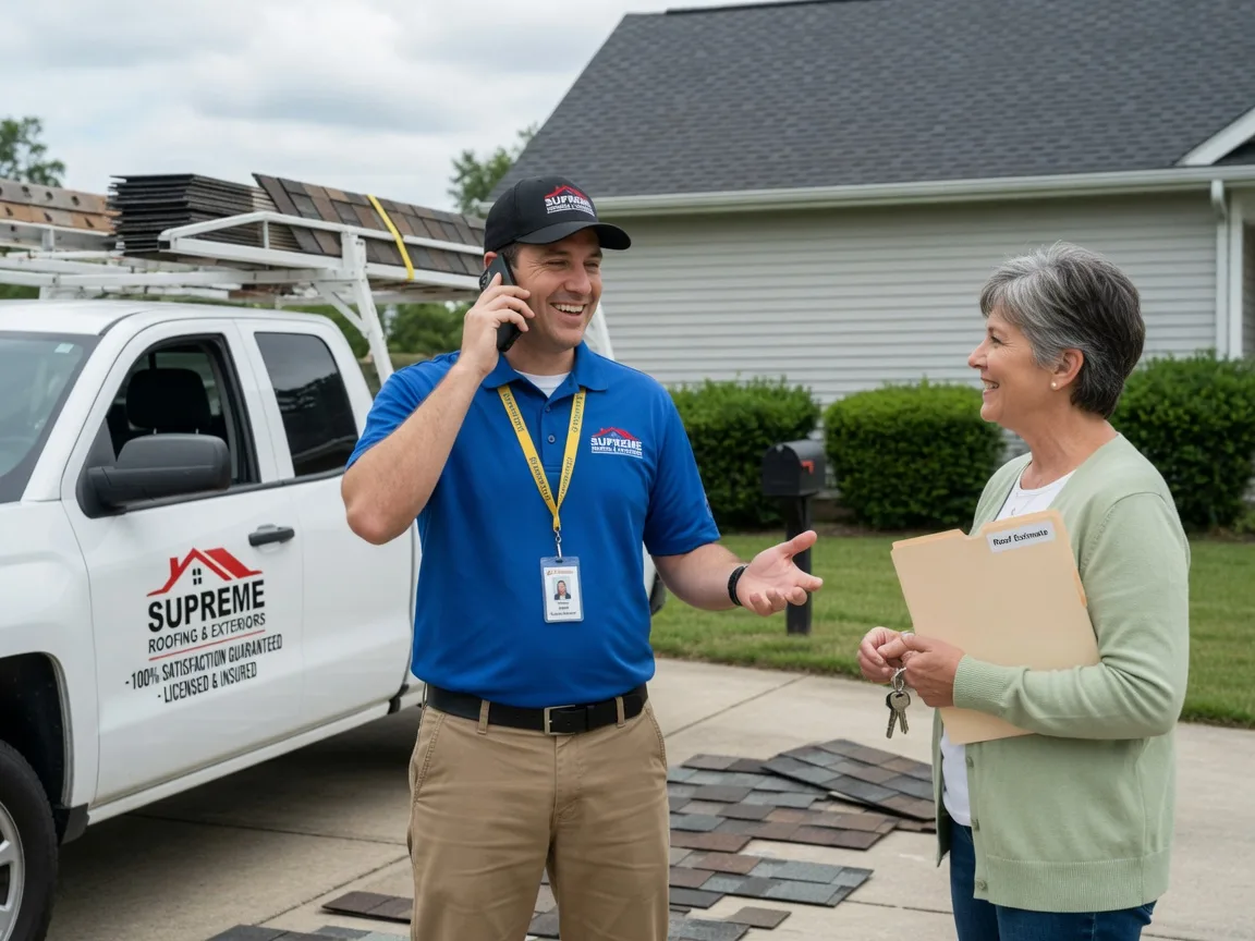 Roof Replacement Mize, KY FAQs